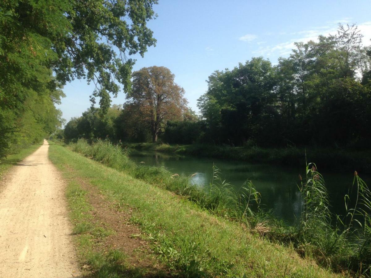Camping Du Canal Kembs ภายนอก รูปภาพ